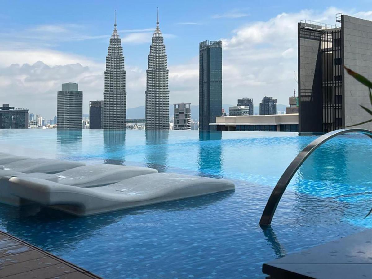 Eaton Residences Klcc By Bhs Куала-Лумпур Екстер'єр фото